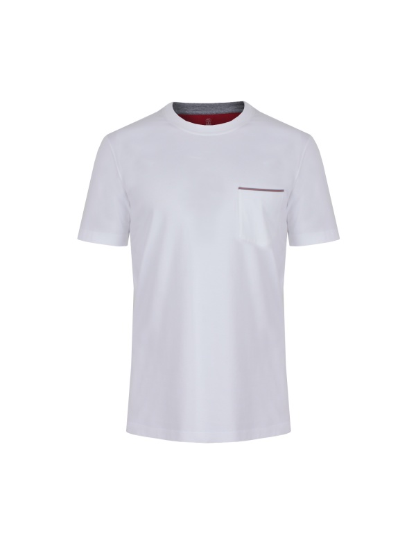 BRUNELLO CUCINELLI Футболка 16191