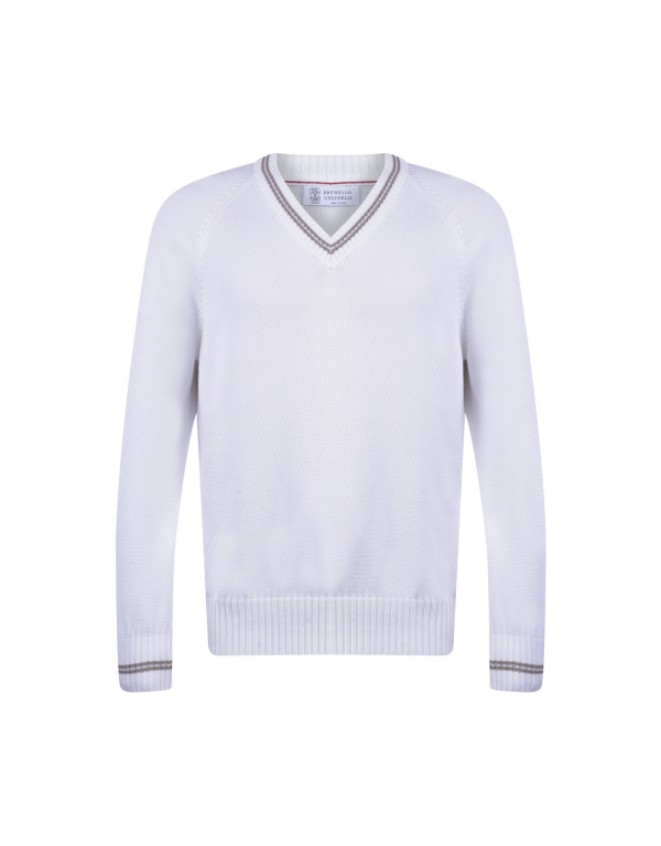 BRUNELLO CUCINELLI Лонгслив 16846