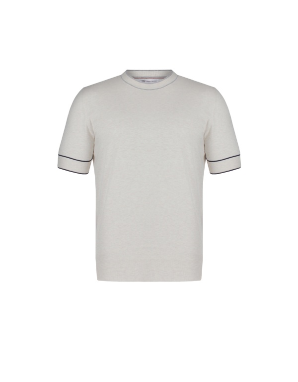 BRUNELLO CUCINELLI Раунднек 16151