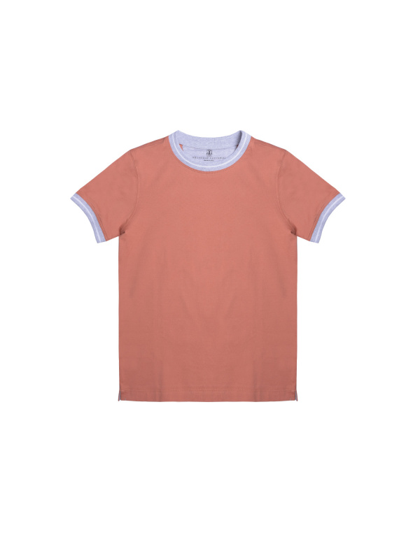 BRUNELLO CUCINELLI Футболка 17457