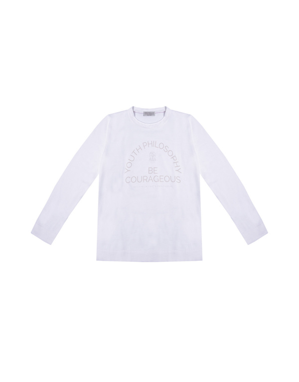 BRUNELLO CUCINELLI Свитшот 17455