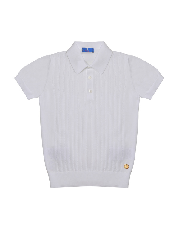 STEFANO RICCI JUNIOR SKI Поло 17152