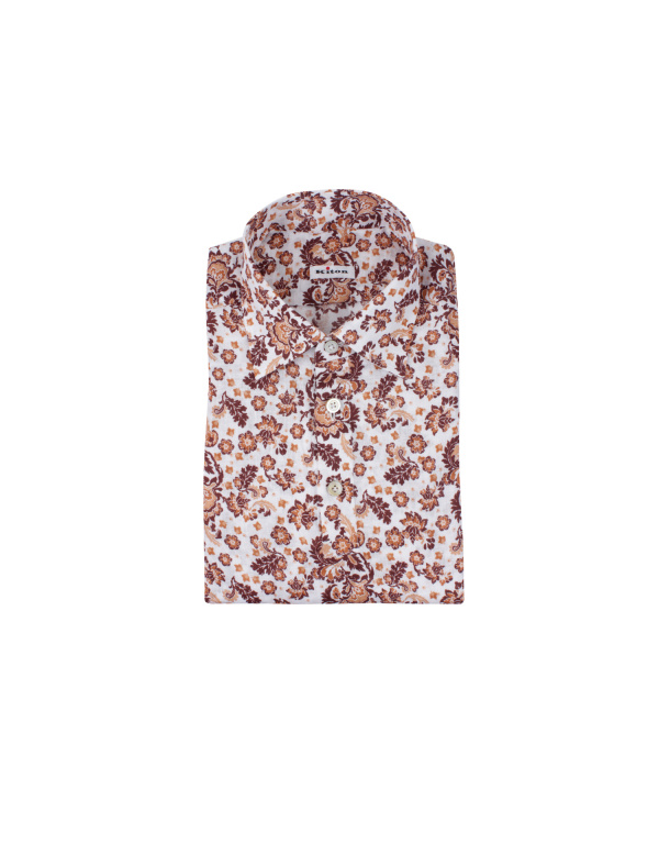 KITON Рубашка 16746