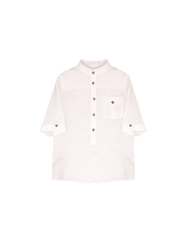 LORO PIANA BAMBINO Рубашка 17031