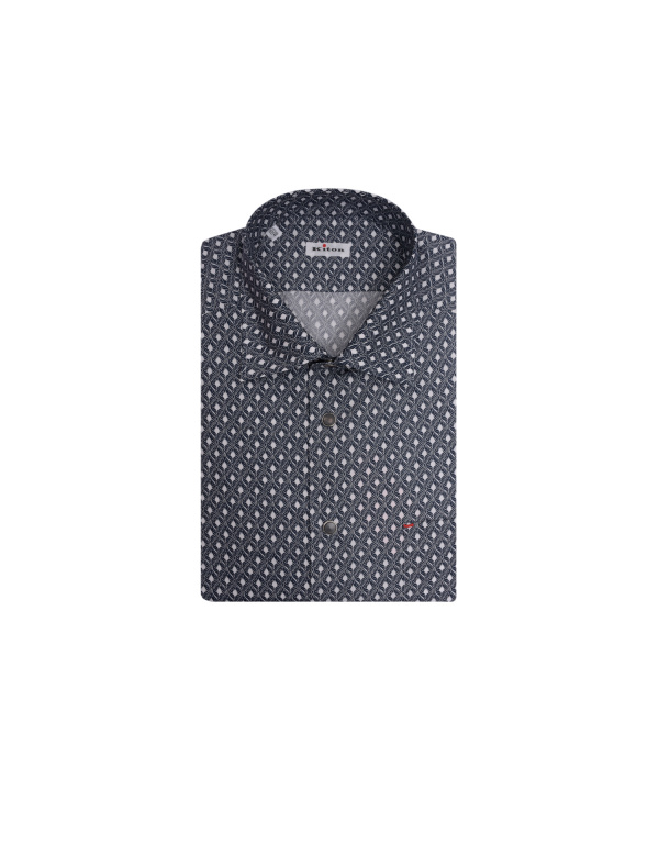 KITON Рубашка 17412