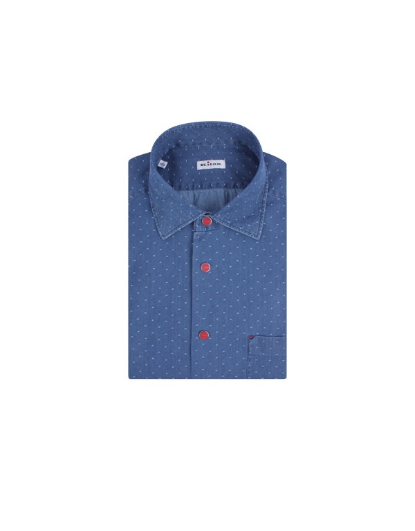 KITON Рубашка 15849