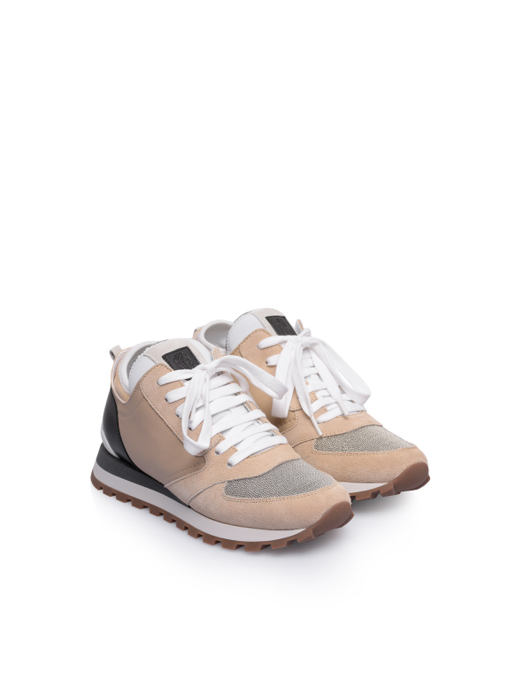 BRUNELLO CUCINELLI Кроссовки 17205