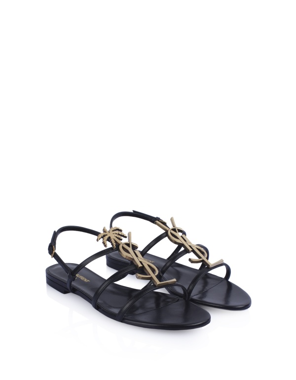 SAINT LAURENT Paris Сандалии 15967