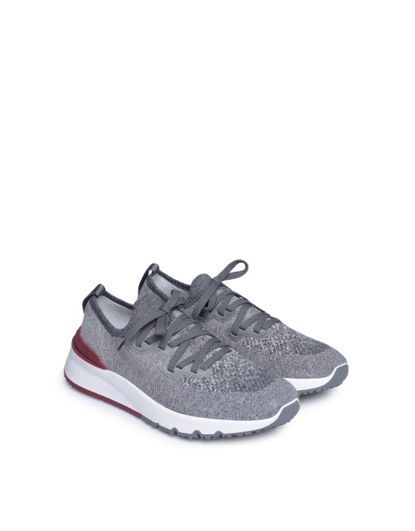 BRUNELLO CUCINELLI Кроссовки 17227