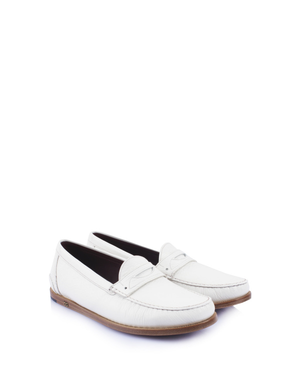 DOLCE&GABBANA Мокасины 16581