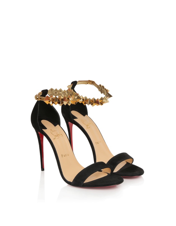 CHRISTIAN LOUBOUTIN Босоножки 15529