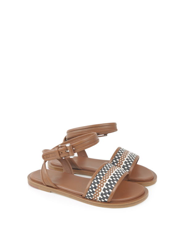 LORO PIANA Босоножки 17827