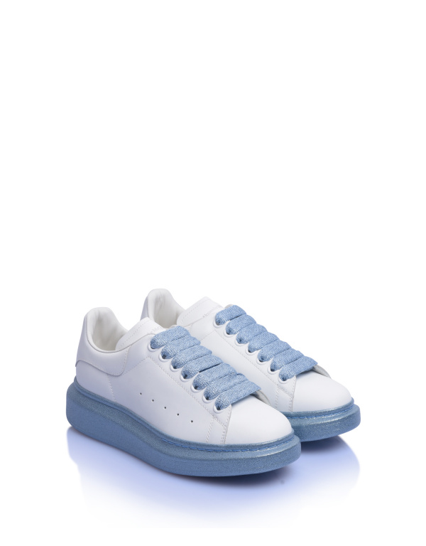 ALEXANDER MCQUEEN Кеды 17660