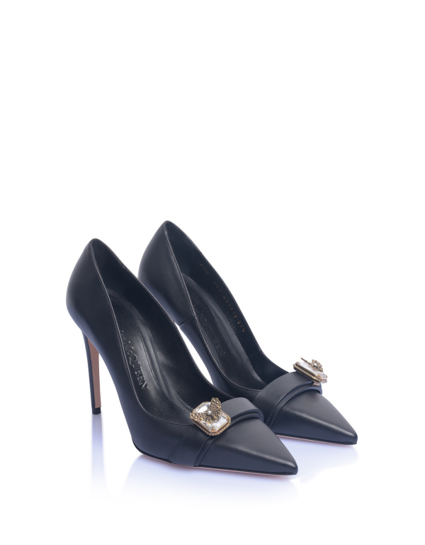 ALEXANDER MCQUEEN Туфли 17658