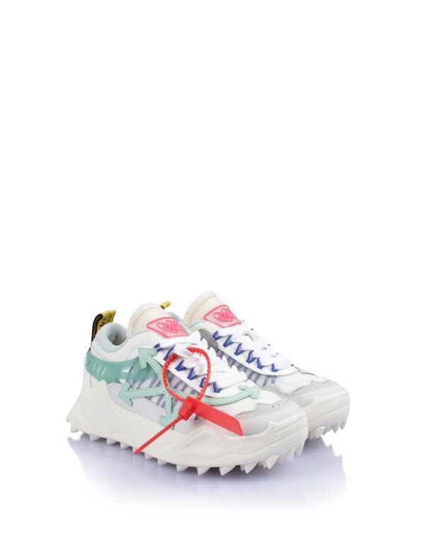 OFF WHITE Кроссовки 16865