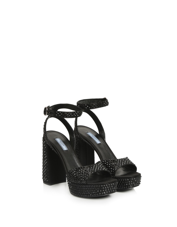 PRADA Босоножки 15440