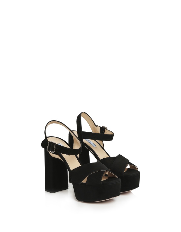 PRADA Босоножки 15433