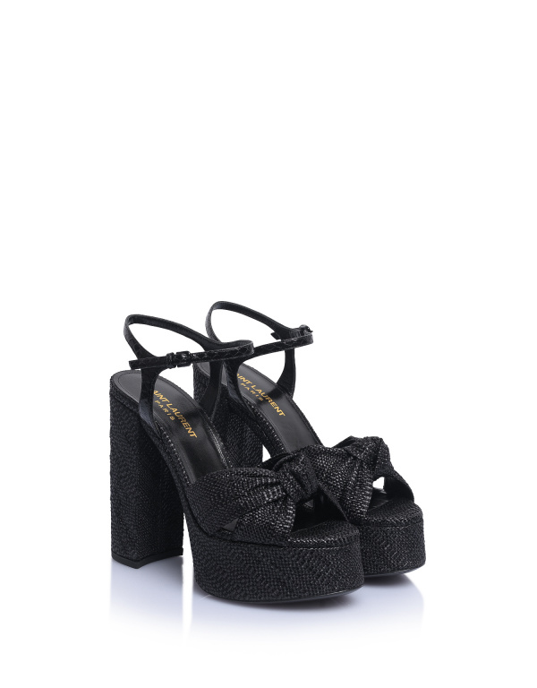 SAINT LAURENT Paris Босоножки 17624