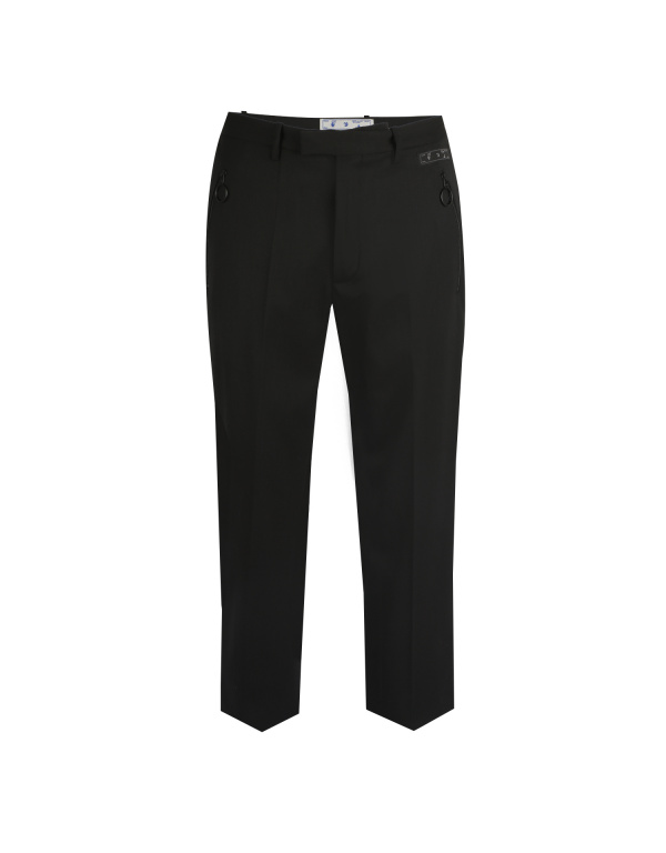 OFF WHITE Брюки 20263