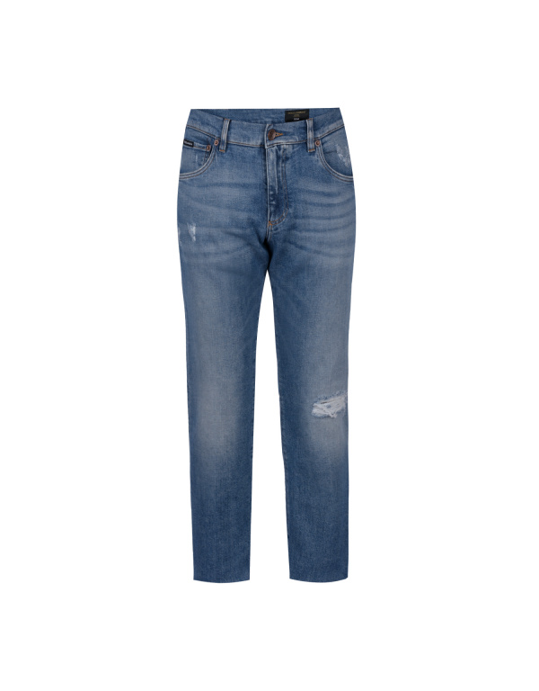 DOLCE&GABBANA Джинсы 20635