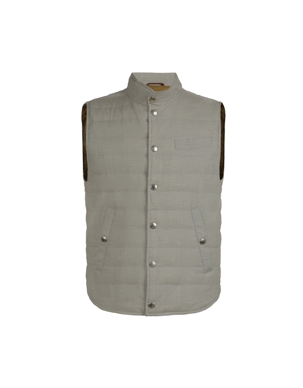 BRUNELLO CUCINELLI Жилет 20092