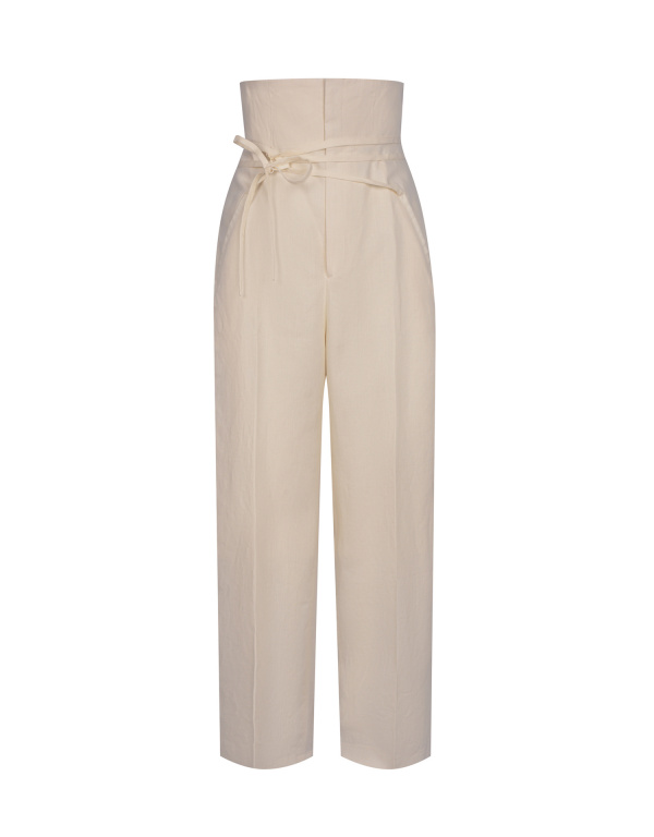 JACQUEMUS Брюки 20911