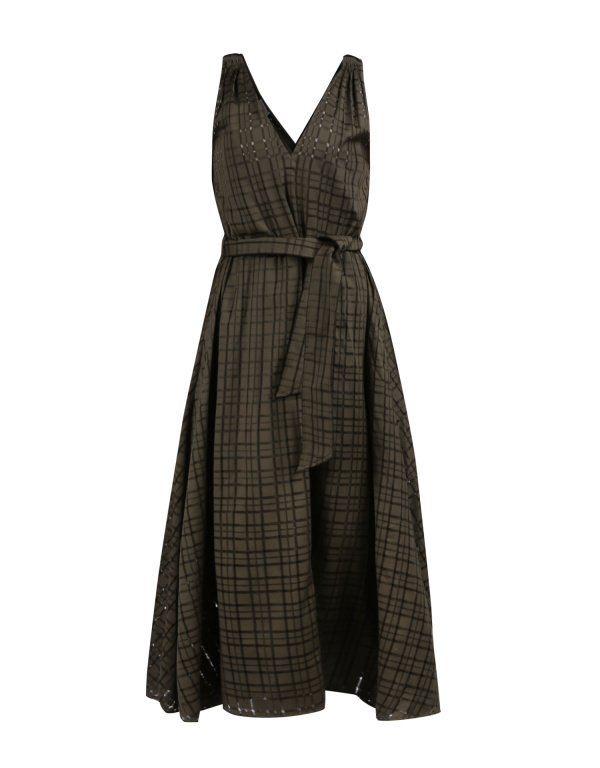 BRUNELLO CUCINELLI Платье  20177