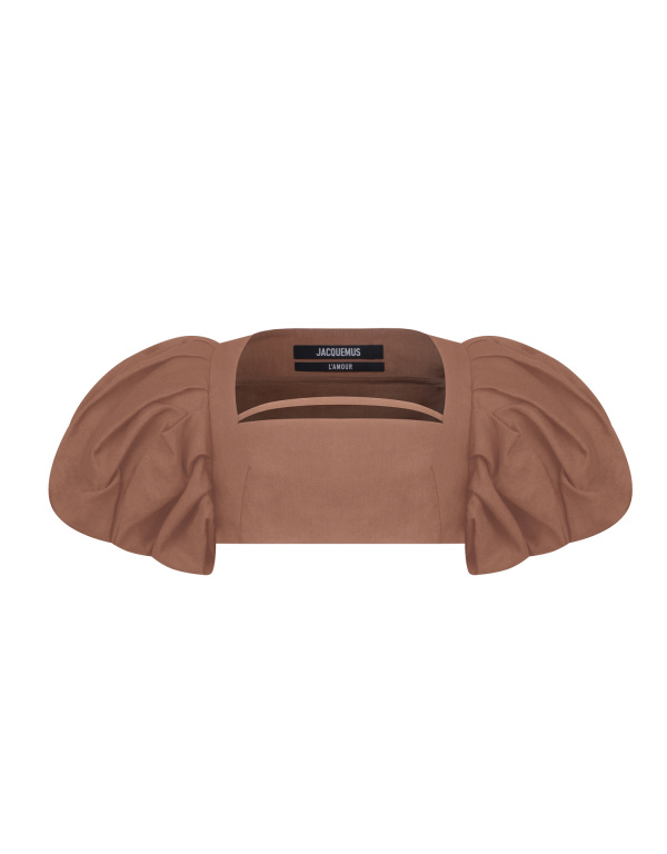 JACQUEMUS Блуза 20905