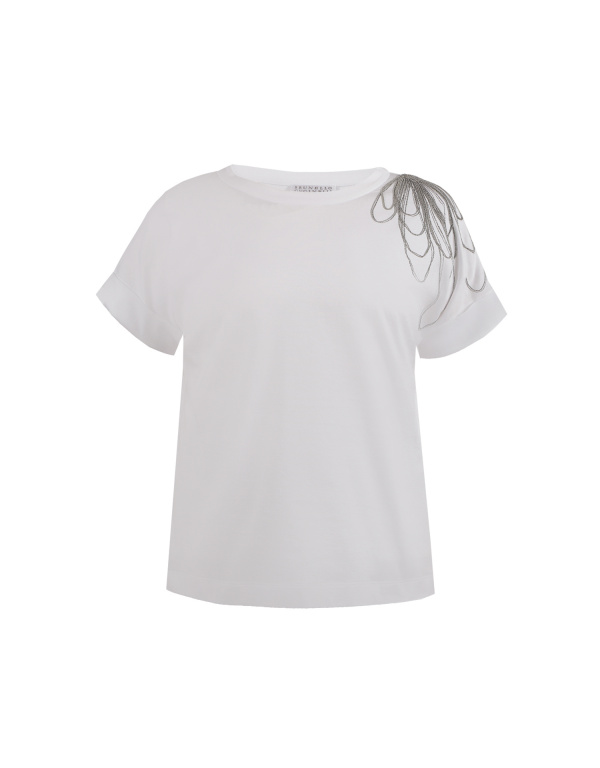 BRUNELLO CUCINELLI Футболка 20162