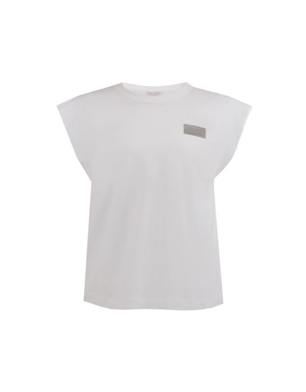 BRUNELLO CUCINELLI Футболка 20157