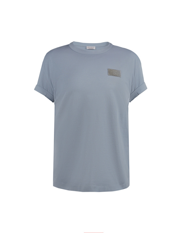 BRUNELLO CUCINELLI Футболка 20156