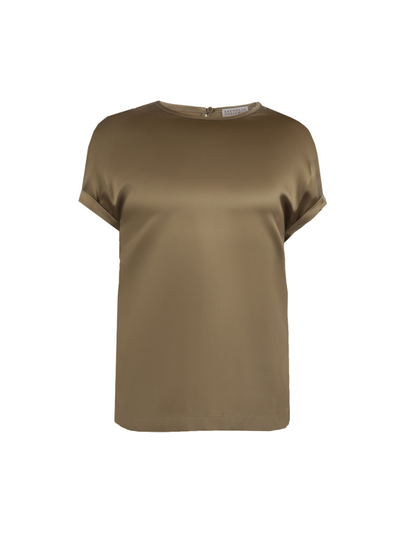 BRUNELLO CUCINELLI Футболка 20166