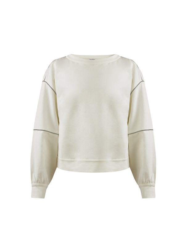 BRUNELLO CUCINELLI Свитер 20208