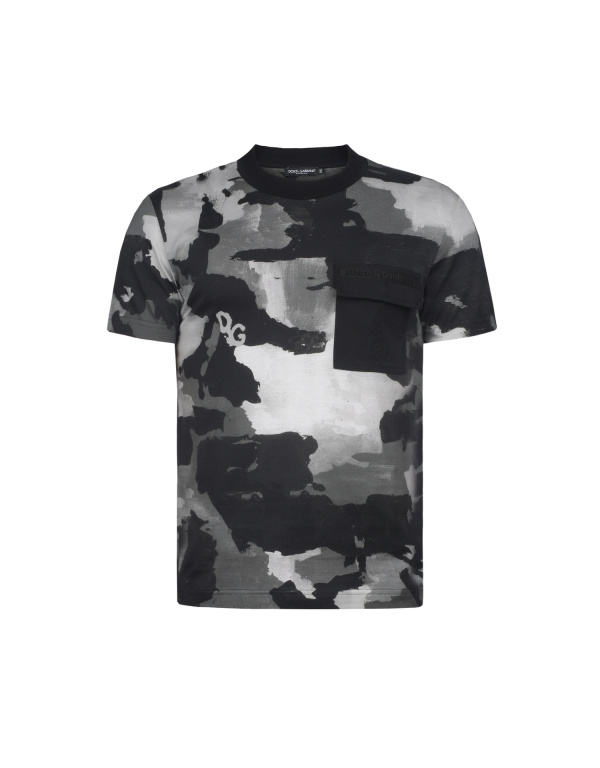 DOLCE&GABBANA Футболка 20862