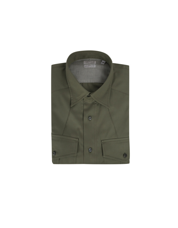 BRUNELLO CUCINELLI Рубашка 20127