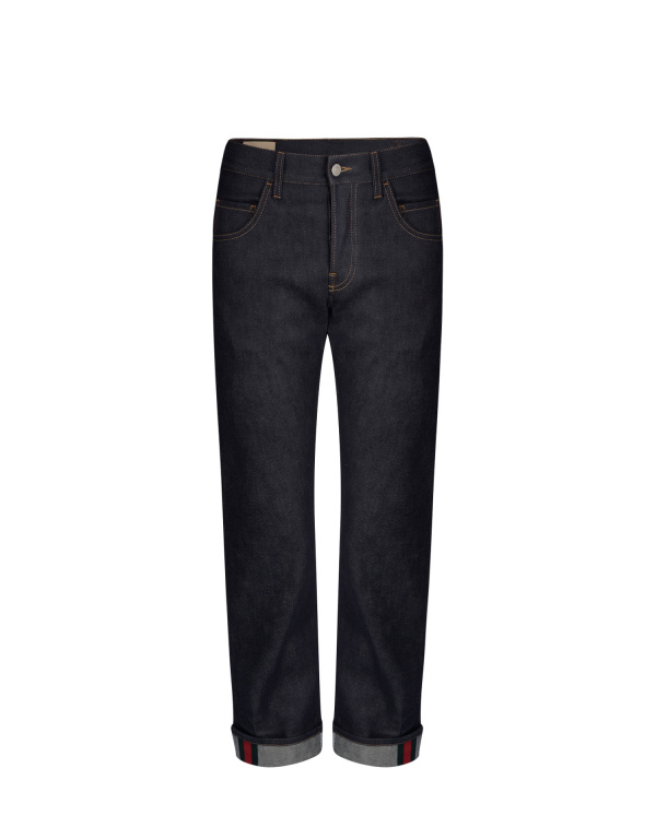 GUCCI Джинсы 21056