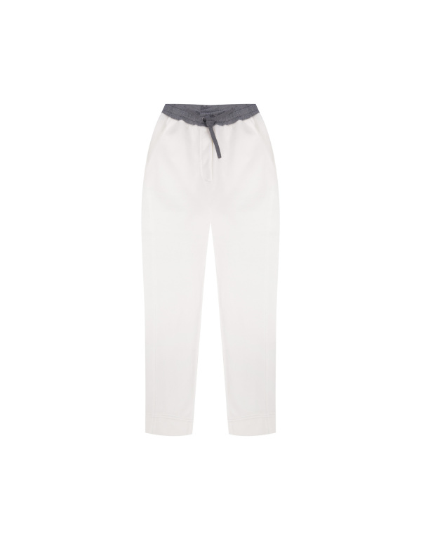 BRUNELLO CUCINELLI Брюки 21280