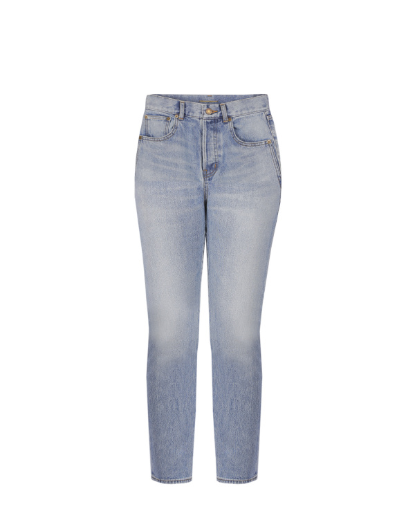 SAINT LAURENT Paris Джинсы 21805