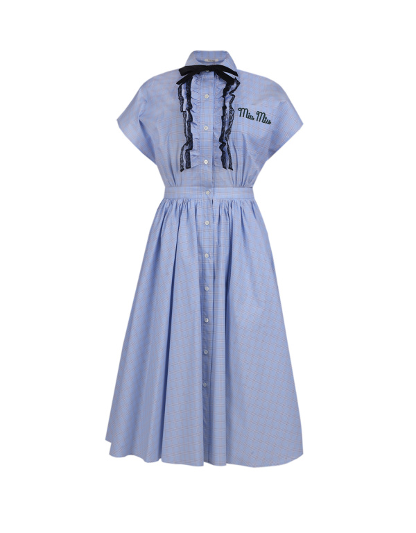 MIU MIU Платье  20383