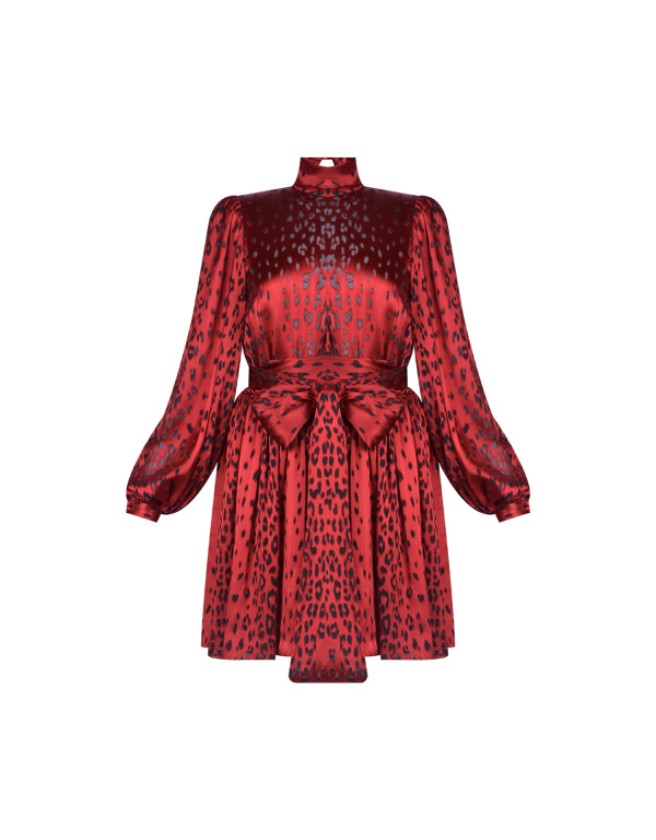 SAINT LAURENT Paris Платье  21655