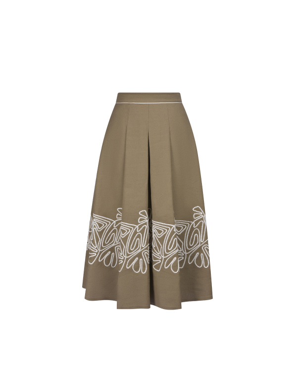 LORO PIANA Юбка  21433
