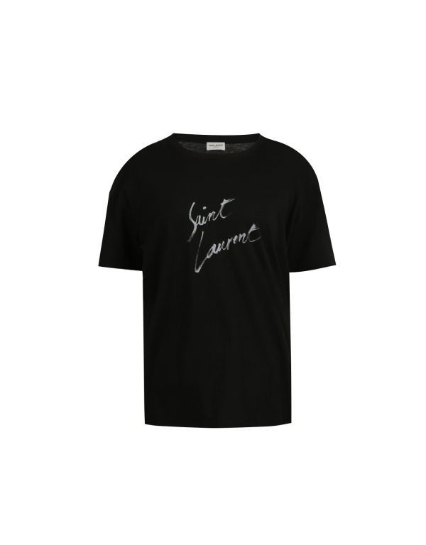 SAINT LAURENT Paris Футболка 20527