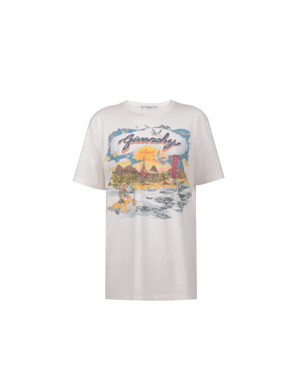 GIVENCHY Футболка 20614