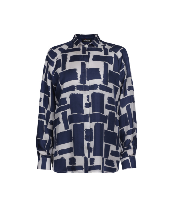 KITON Блуза 20715