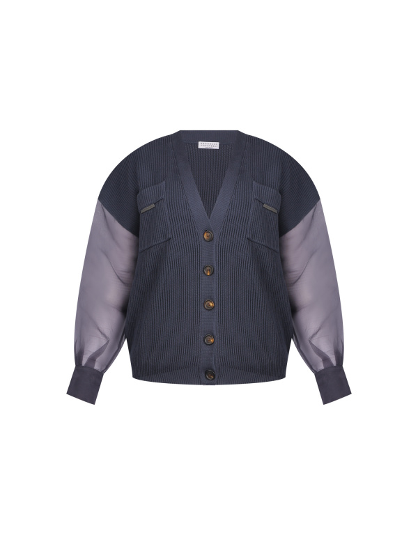 BRUNELLO CUCINELLI Кардиган 21188