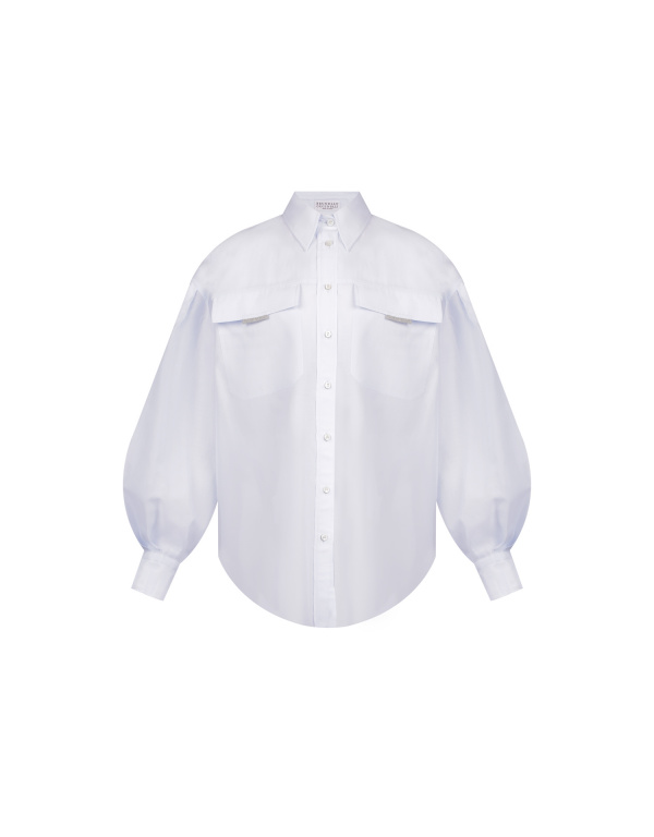 BRUNELLO CUCINELLI Блуза 21200