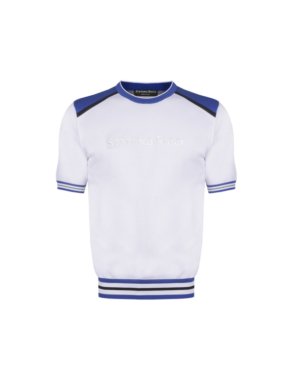 STEFANO RICCI Футболка 20665
