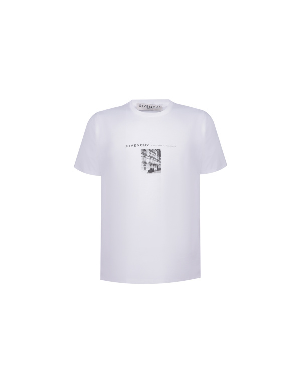 GIVENCHY Футболка 20809