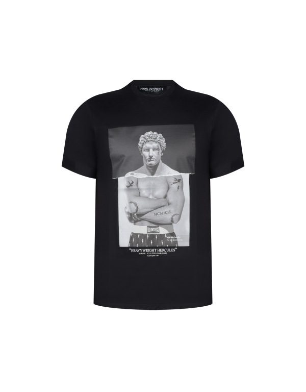 NEIL BARRETT Футболка 21145