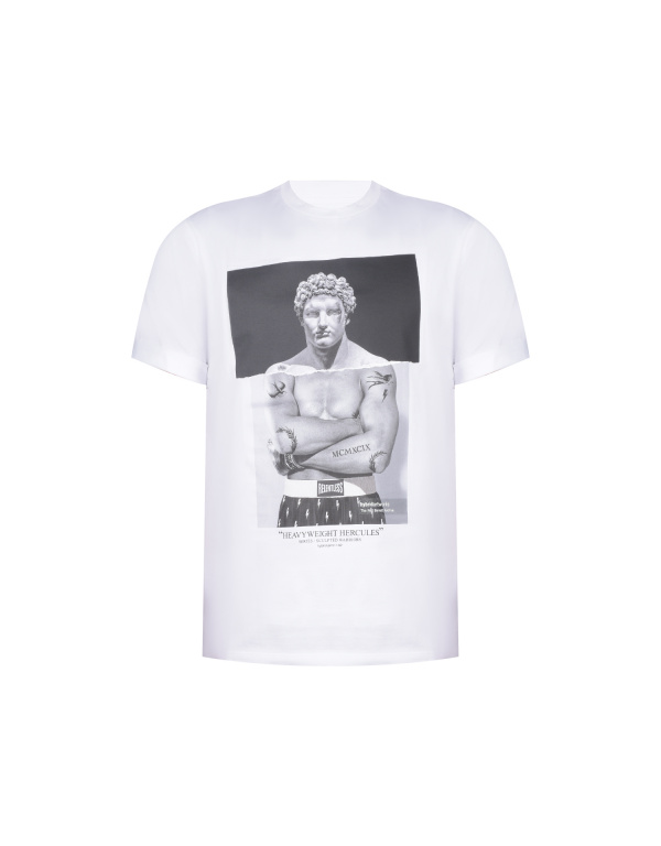 NEIL BARRETT Футболка 21146